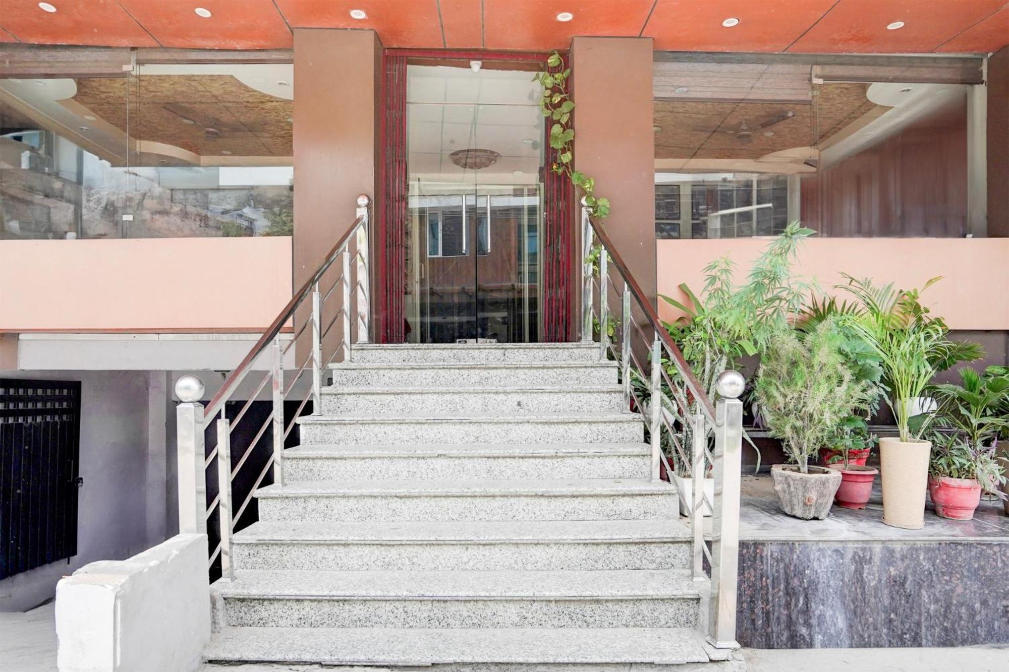 Super Townhouse Haridwar Near Har Ki Pauri Hotel Exterior foto