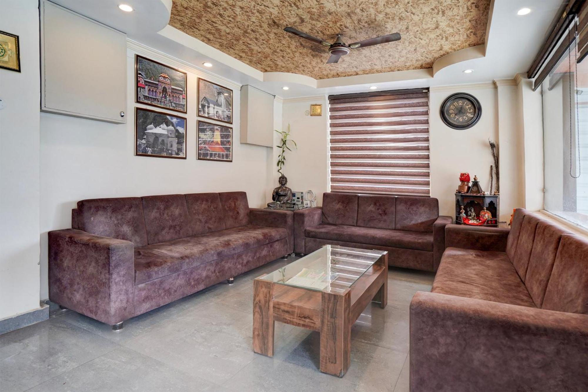 Super Townhouse Haridwar Near Har Ki Pauri Hotel Exterior foto