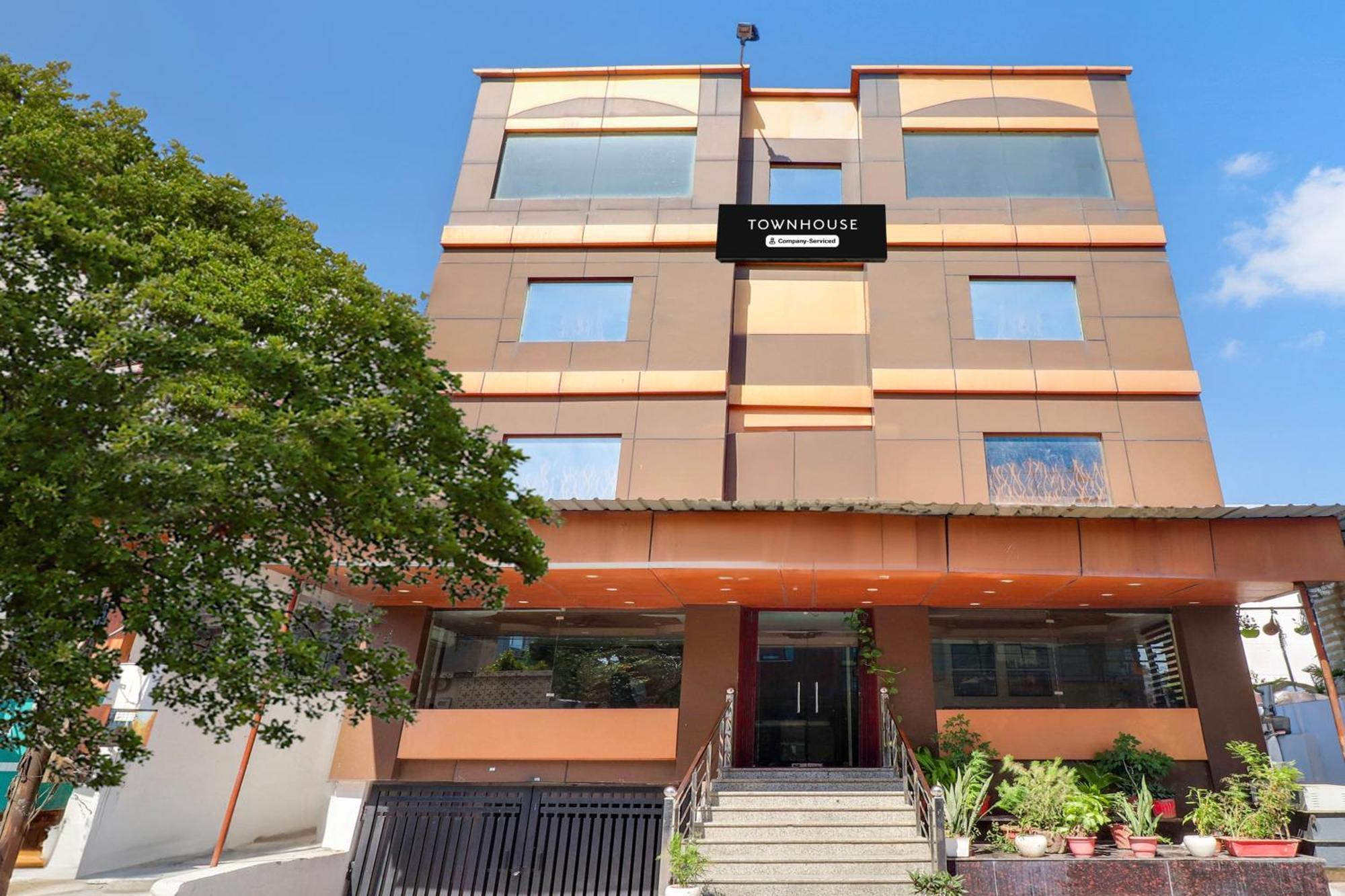 Super Townhouse Haridwar Near Har Ki Pauri Hotel Exterior foto