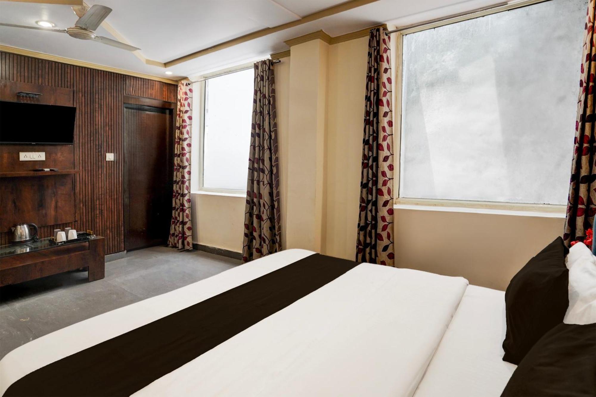 Super Townhouse Haridwar Near Har Ki Pauri Hotel Exterior foto