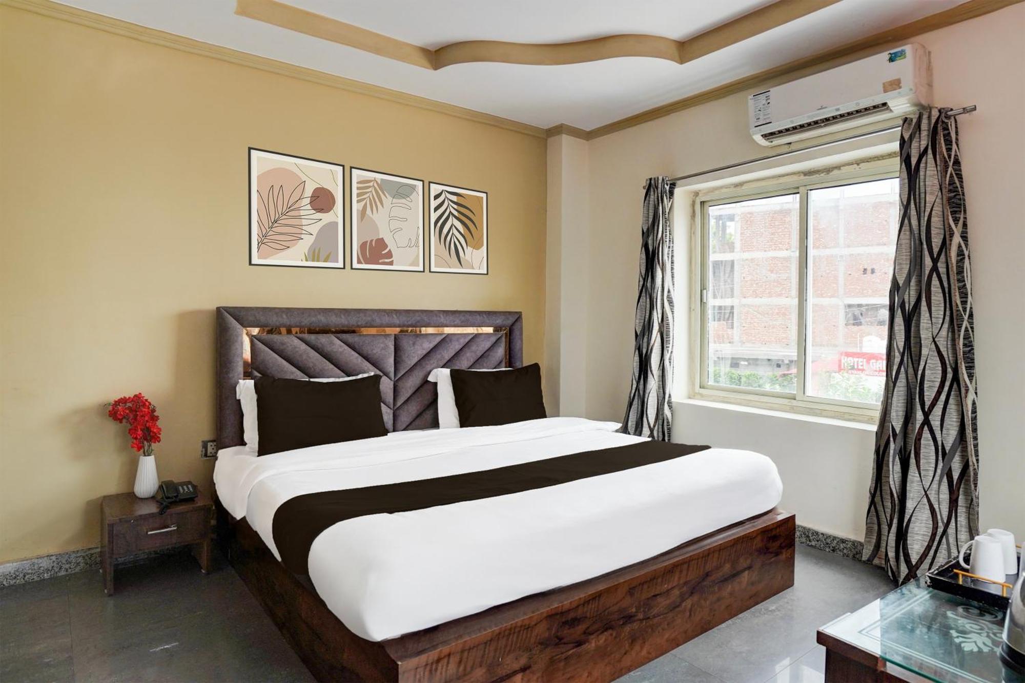Super Townhouse Haridwar Near Har Ki Pauri Hotel Exterior foto