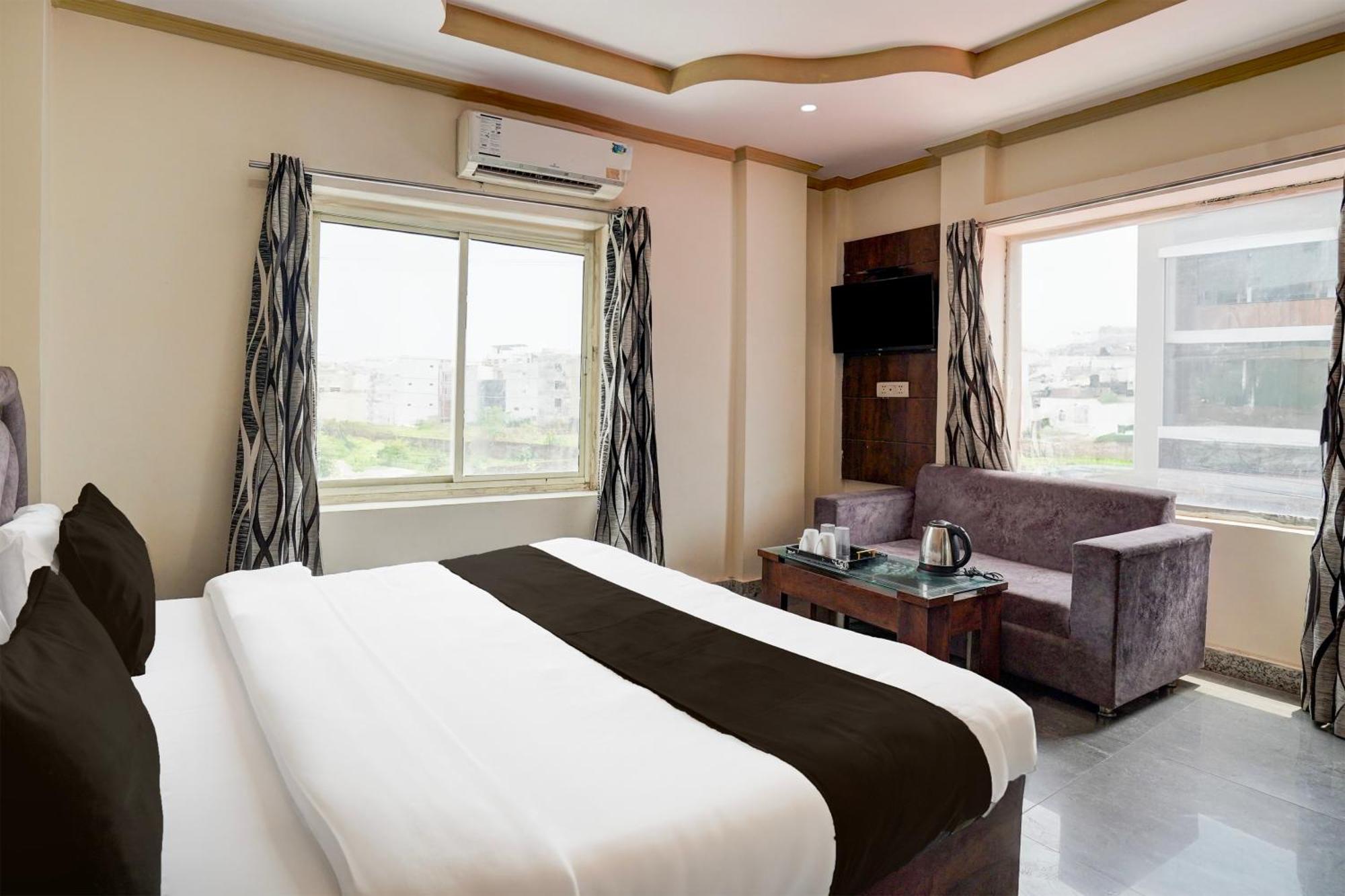 Super Townhouse Haridwar Near Har Ki Pauri Hotel Exterior foto
