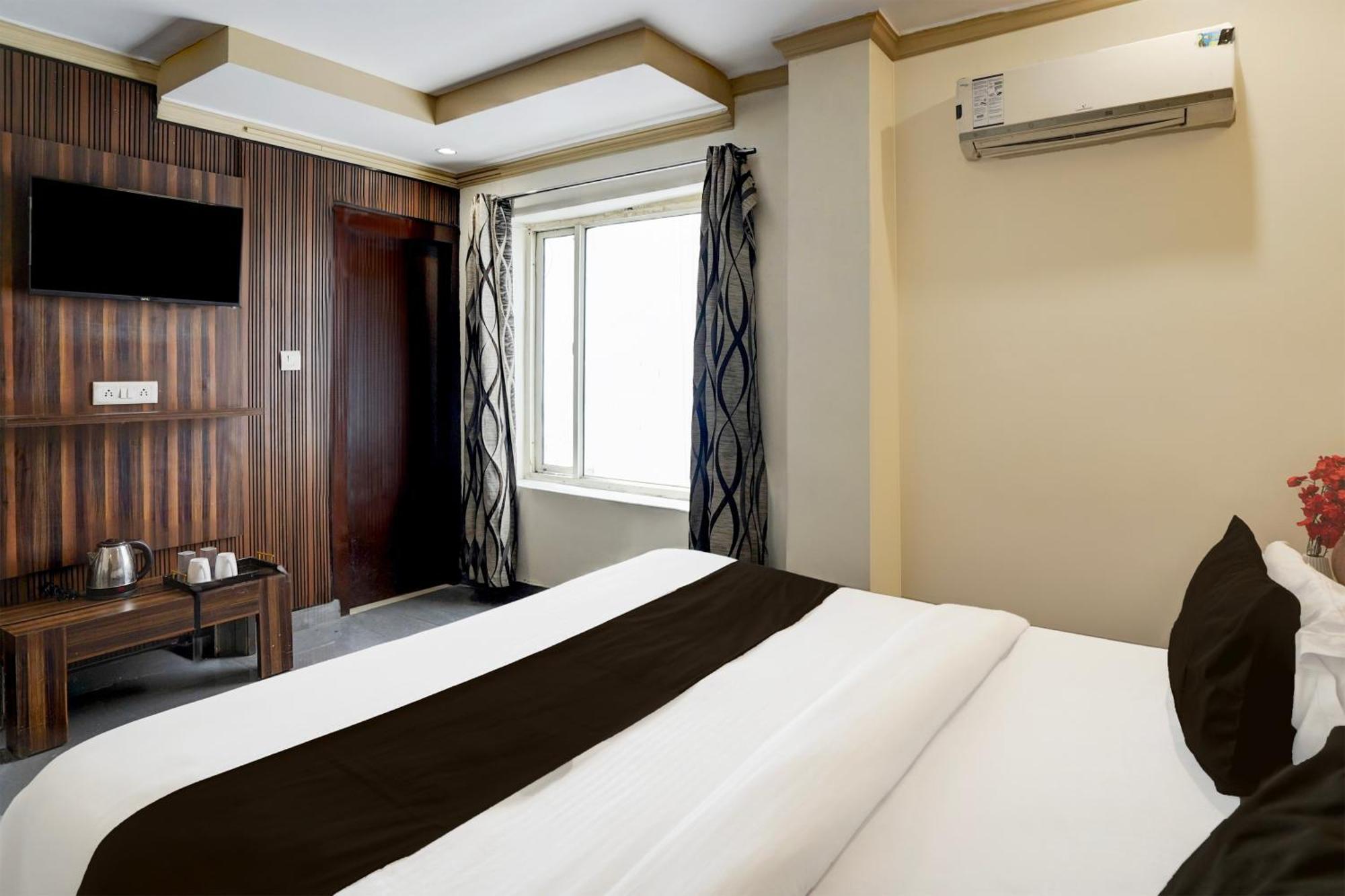 Super Townhouse Haridwar Near Har Ki Pauri Hotel Exterior foto
