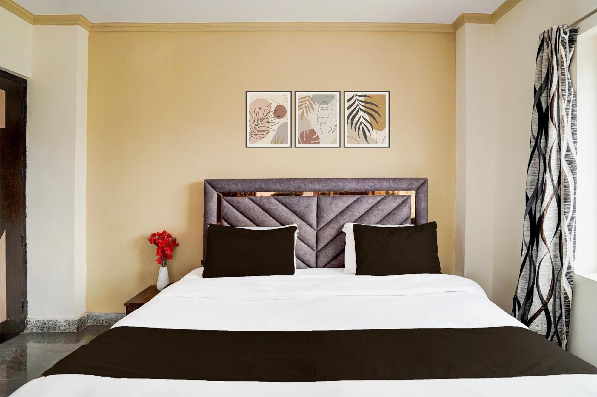 Super Townhouse Haridwar Near Har Ki Pauri Hotel Exterior foto
