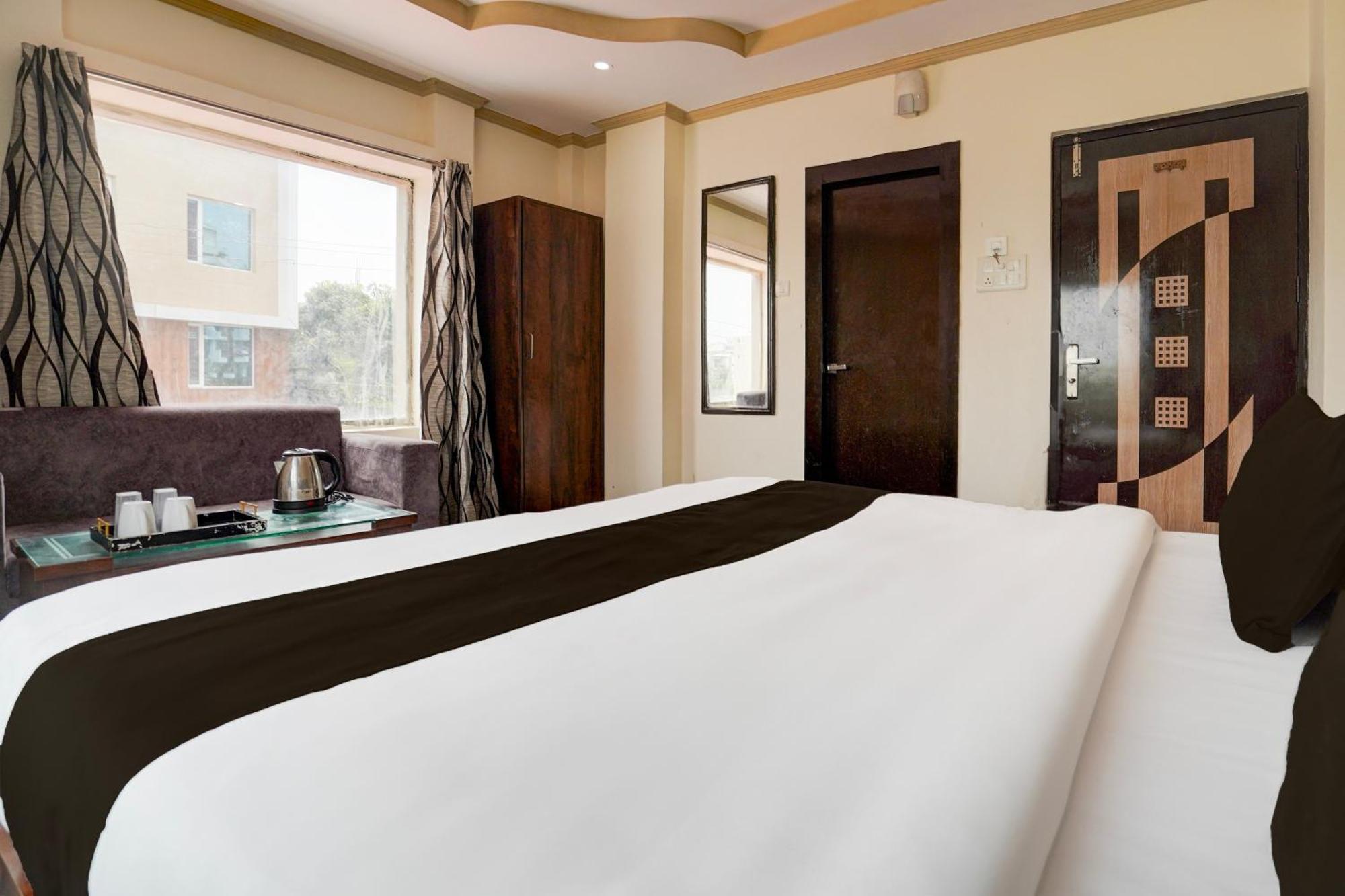Super Townhouse Haridwar Near Har Ki Pauri Hotel Exterior foto