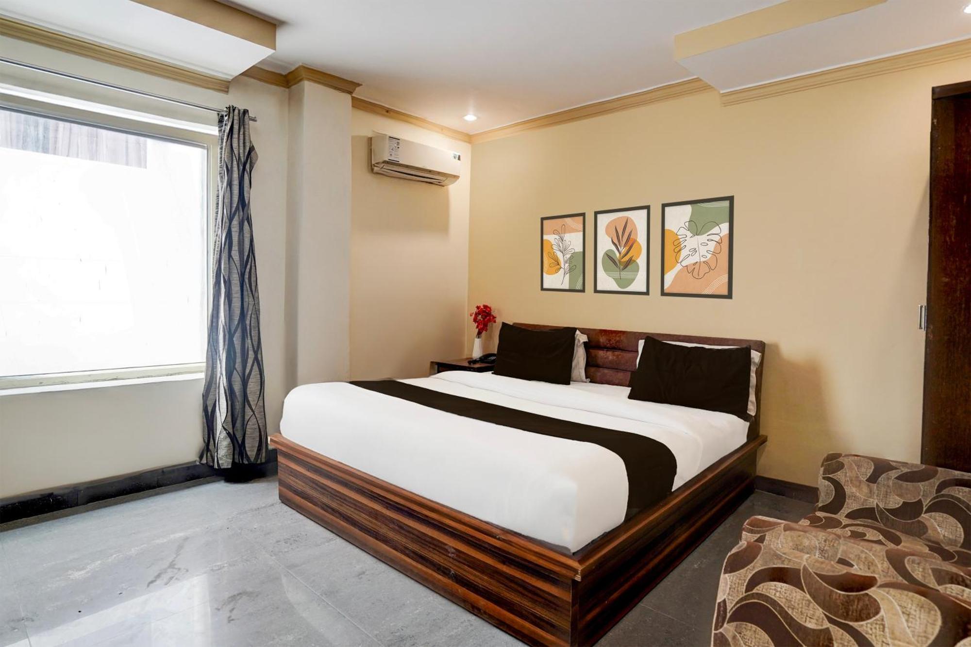 Super Townhouse Haridwar Near Har Ki Pauri Hotel Exterior foto